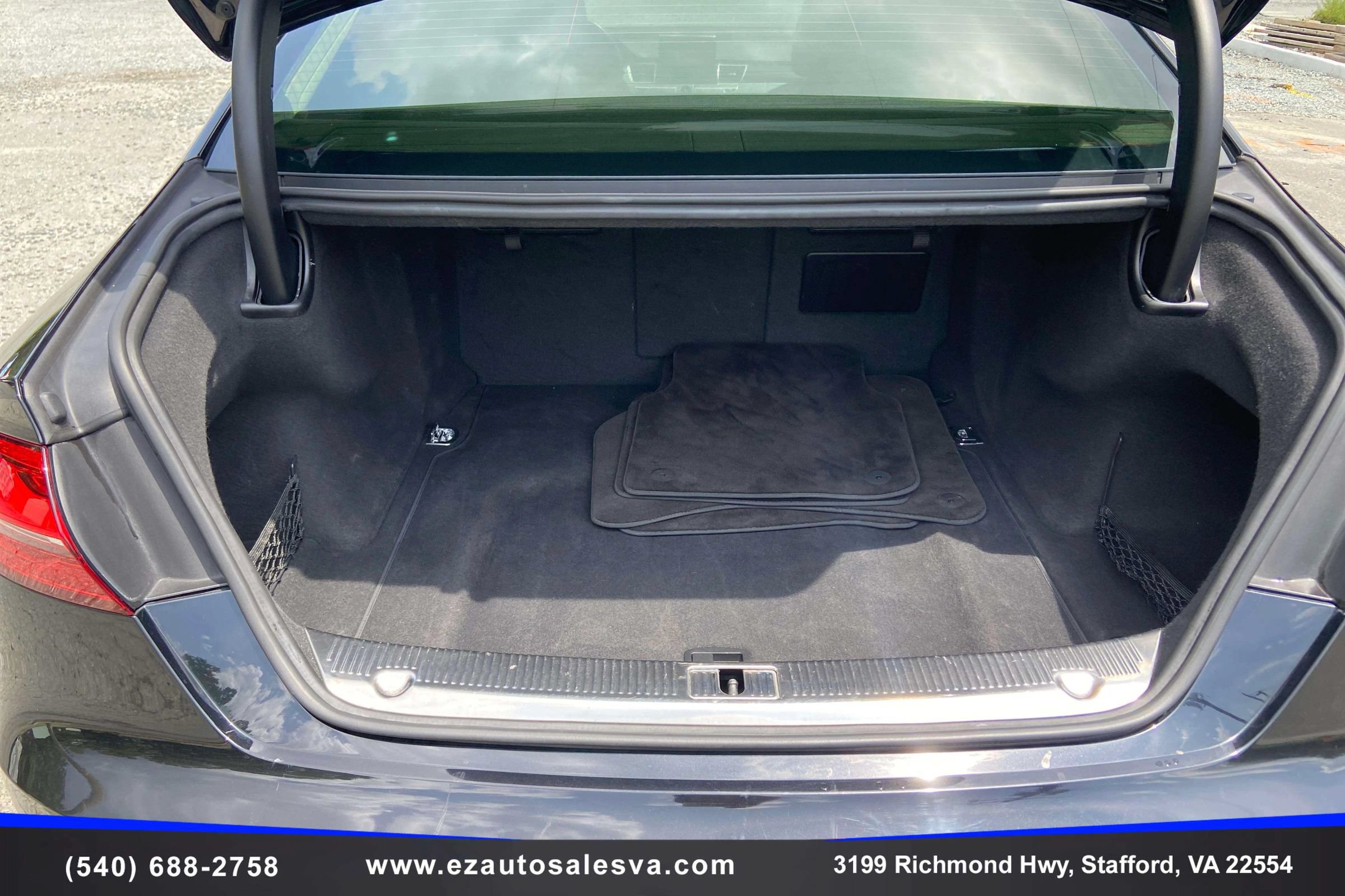 Used 2015 Audi A8 3.0T AWD/4WD image 11