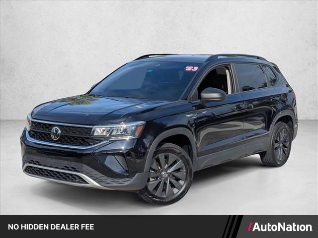 Used 2023 Volkswagen Taos S FWD video 1