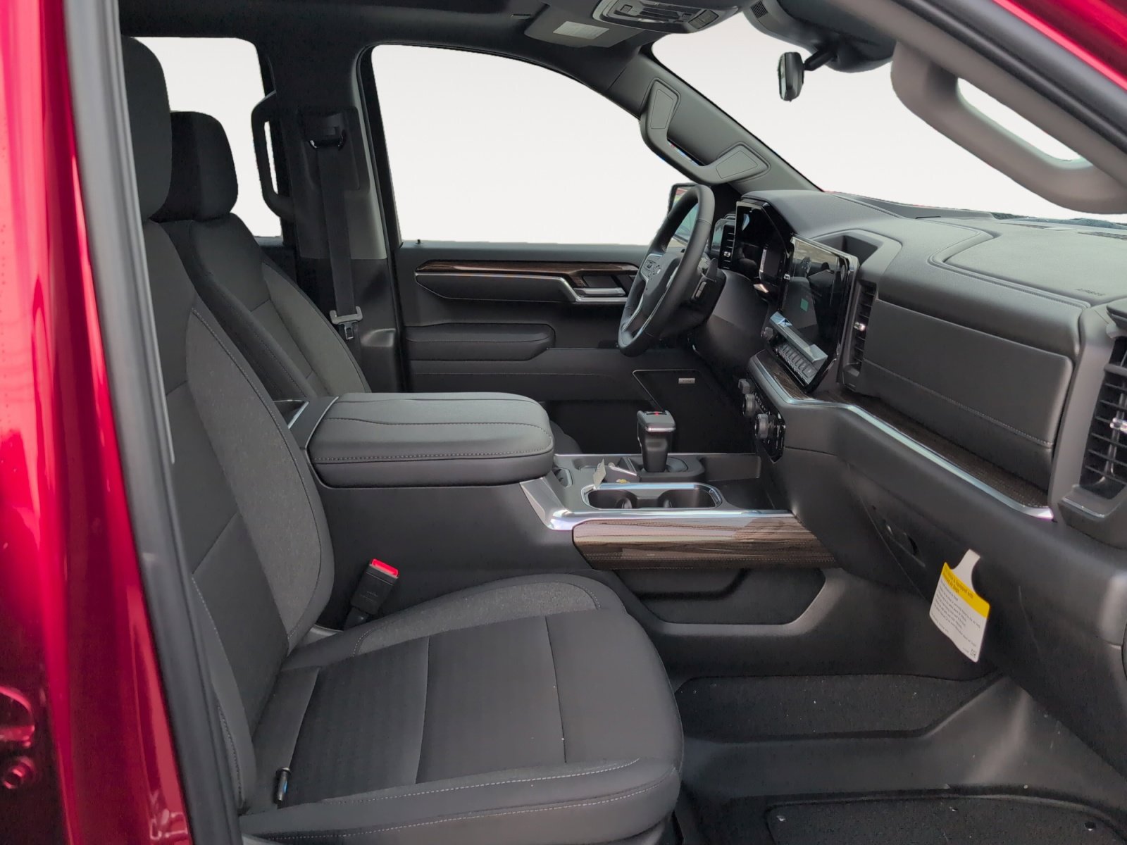 New 2025 Chevrolet Silverado 1500 RST AWD/4WD image 15