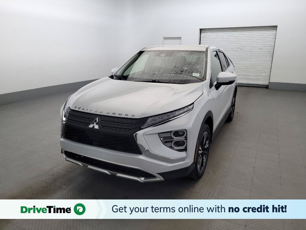 Used 2023 Mitsubishi Eclipse Cross SE