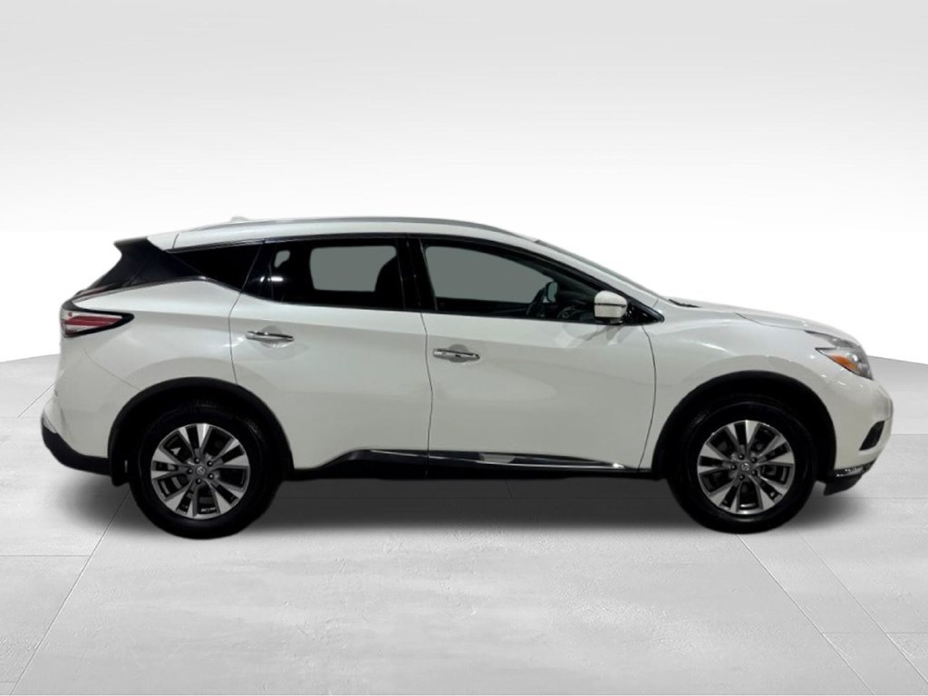 Used 2017 Nissan Murano SL AWD/4WD image 21