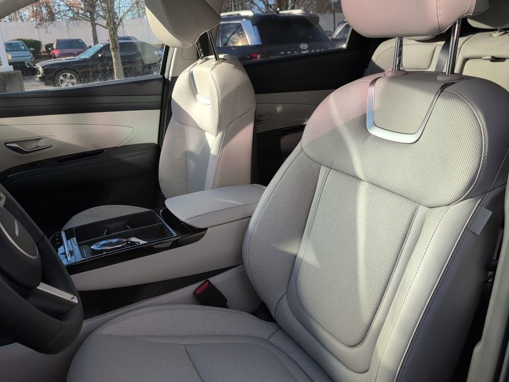 New 2026 Hyundai Tucson Limited w/ Tow & Go Package image 9