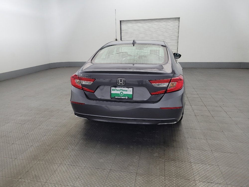 Used 2020 Honda Accord LX image 7
