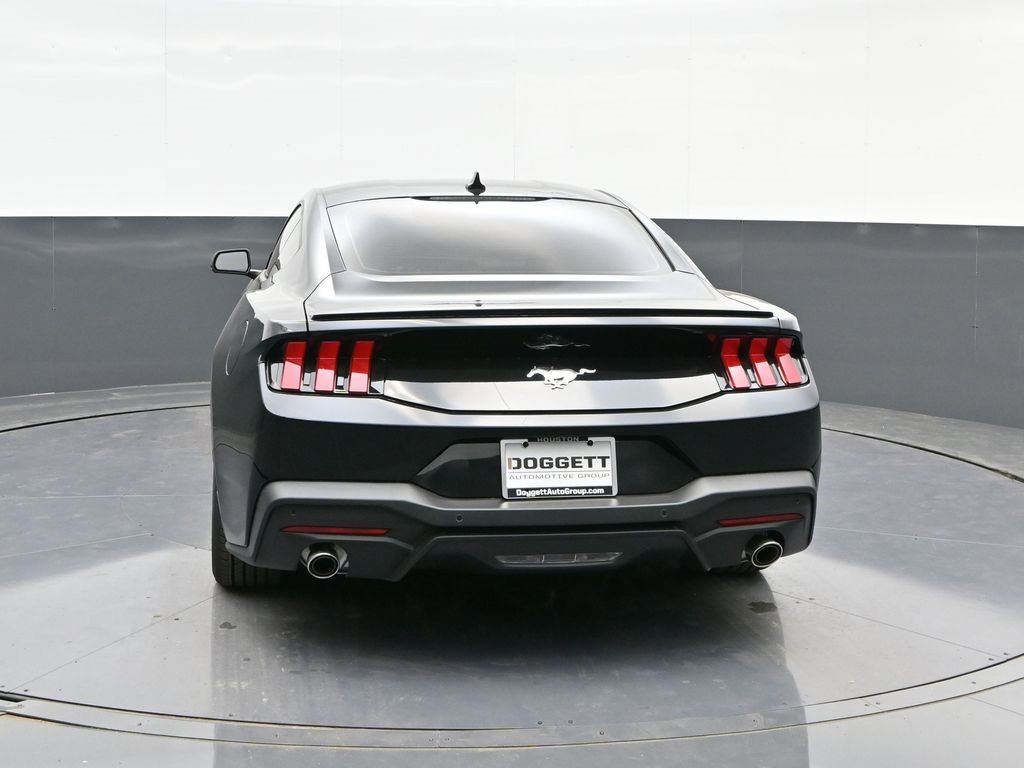 New 2025 Ford Mustang Premium image 8