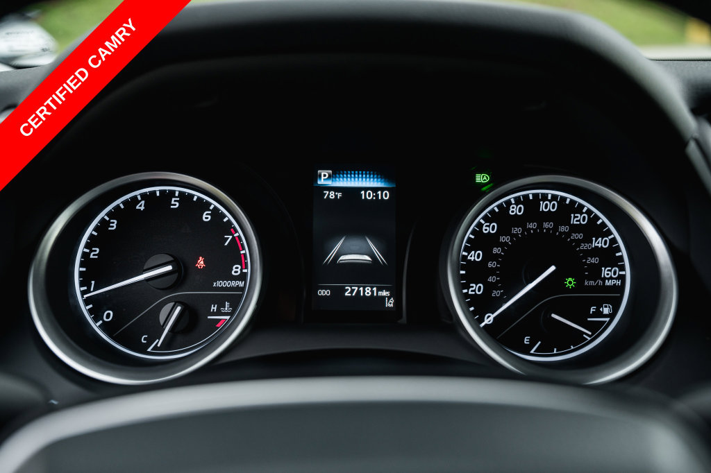 Certified 2023 Toyota Camry LE FWD image 14