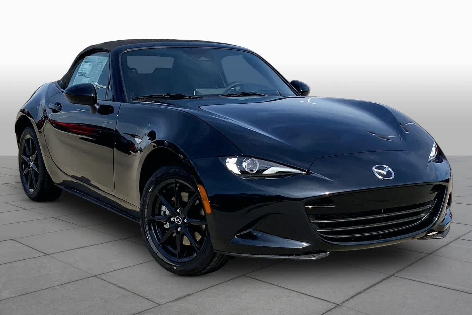 New 2026 MAZDA MX-5 Miata Sport RWD image 2