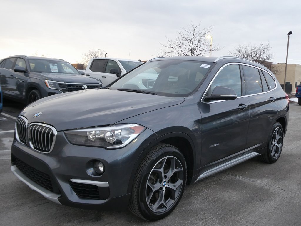 Used 2018 BMW X1 xDrive28i image 23
