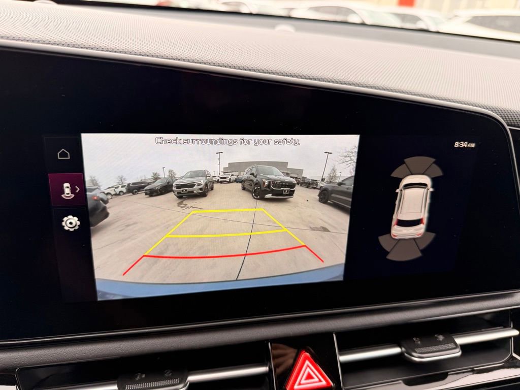 New 2026 Kia Niro Wave image 18