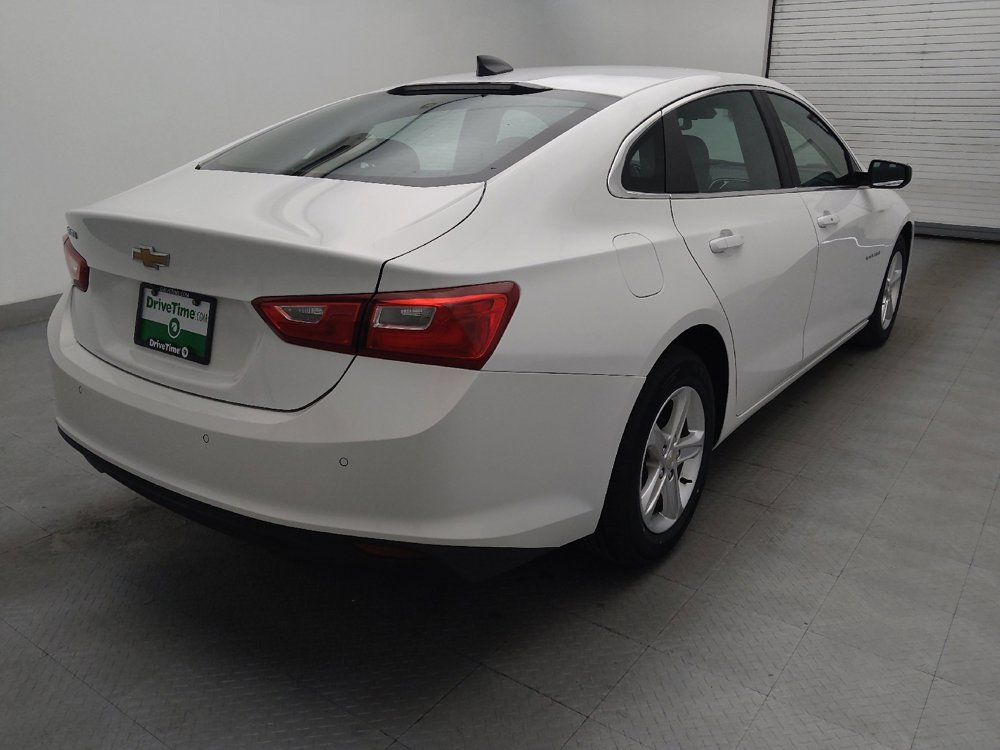 Used 2021 Chevrolet Malibu LS w/ Driver Confidence Package II image 9