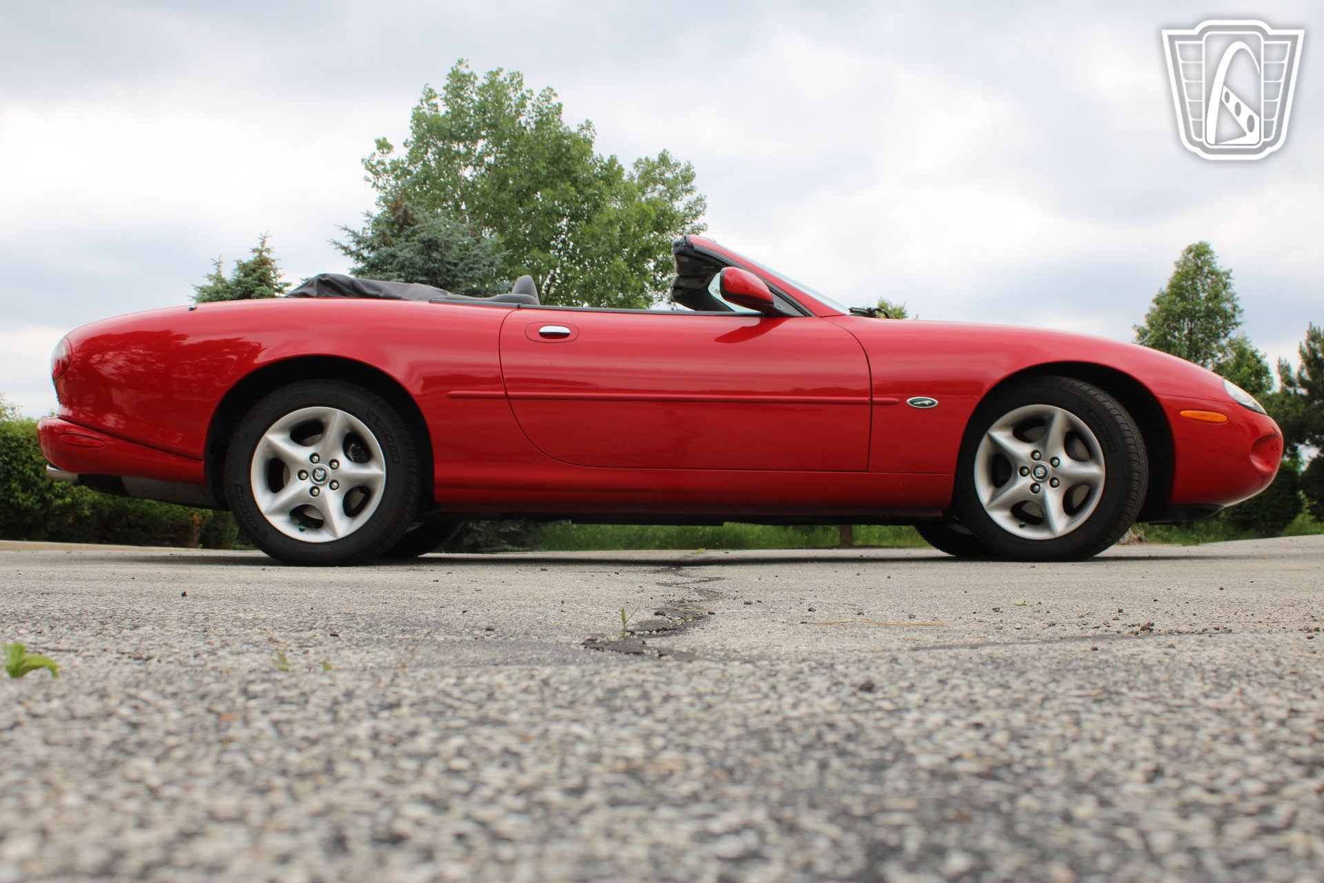 Used 2000 Jaguar XK8 Convertible RWD image 33
