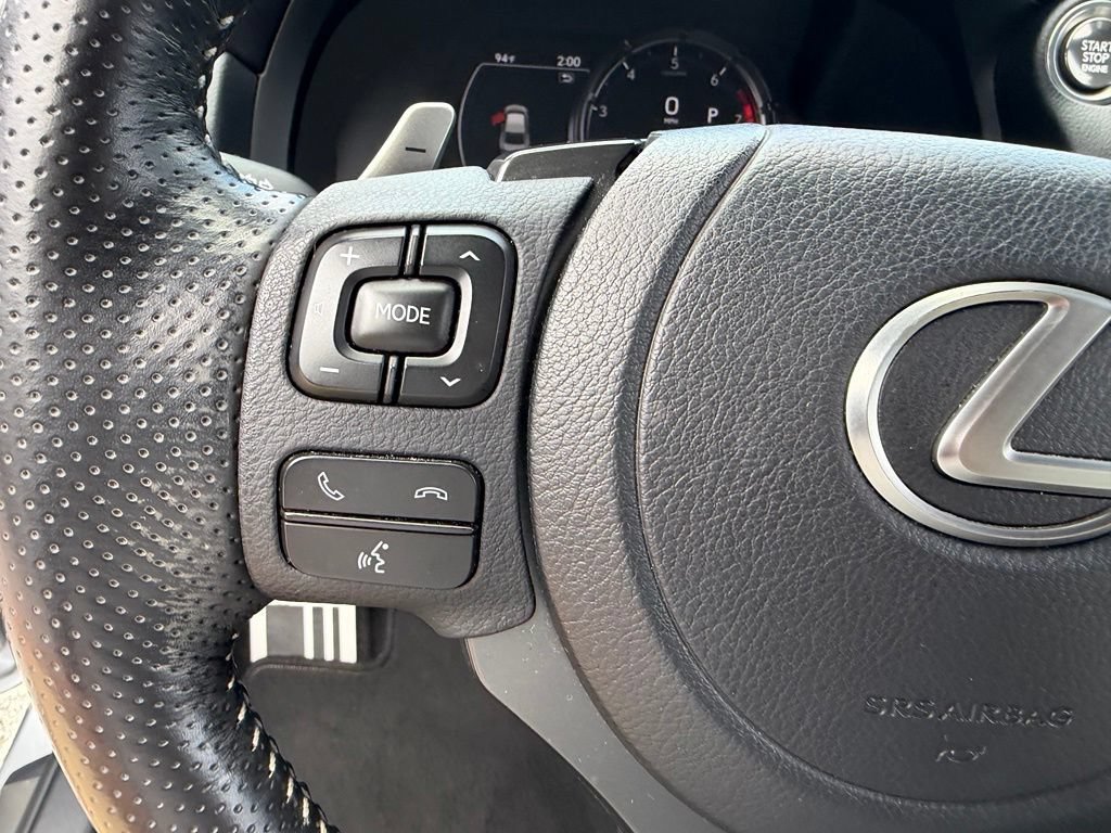Used 2021 Lexus IS 350 F Sport w/ Accessory Package RWD image 26