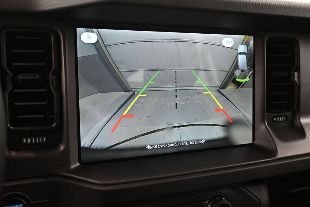 New 2026 Ford Bronco Big Bend AWD/4WD image 4
