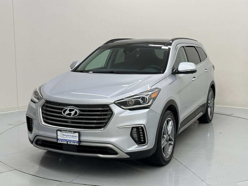 Used 2019 Hyundai Santa Fe XL AWD/4WD image 1