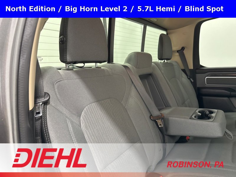 Certified 2020 RAM 1500 Big Horn image 12