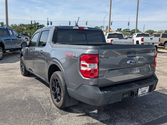 Used 2022 Ford Maverick Lariat w/ Equipment Group 500A Standard AWD/4WD image 7
