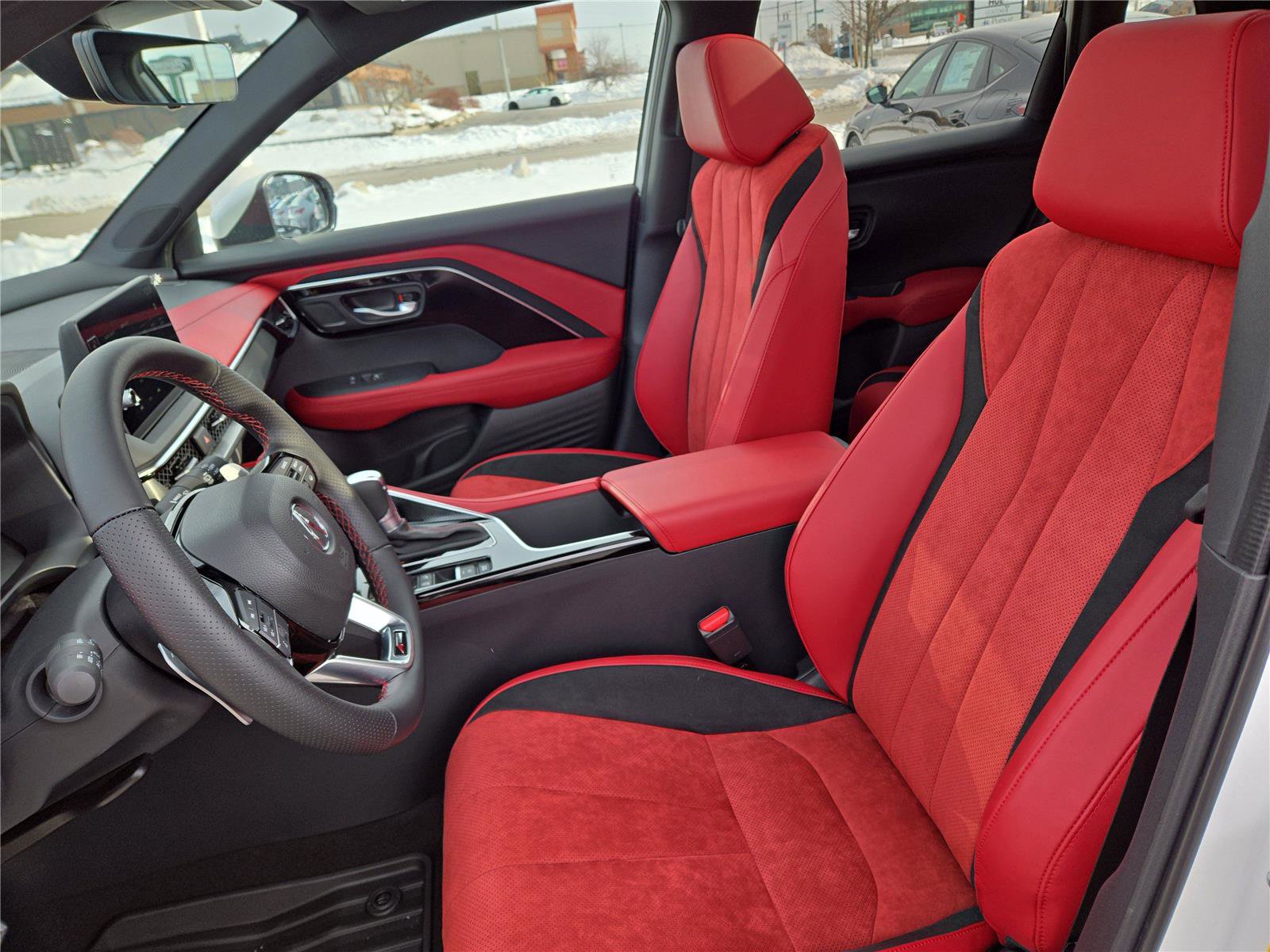 New 2025 Acura ADX A-Spec image 20