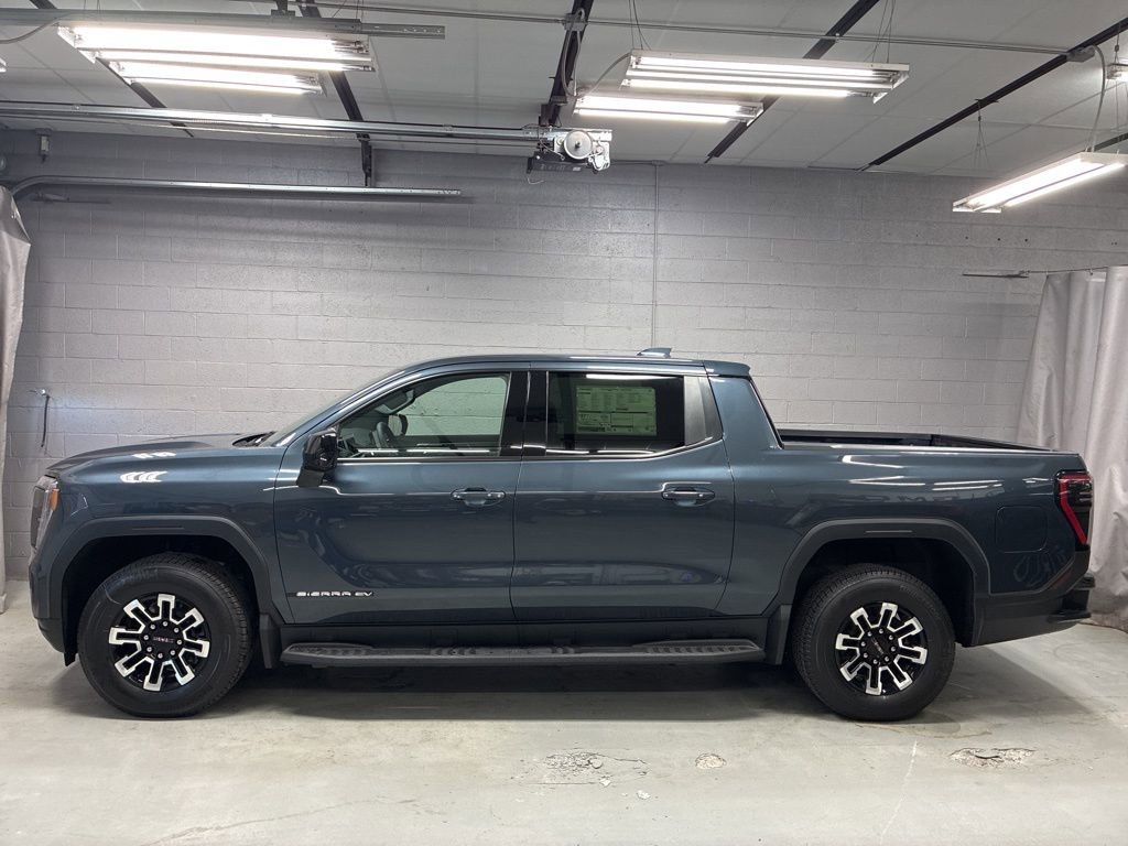 New 2026 GMC Sierra EV Elevation image 35