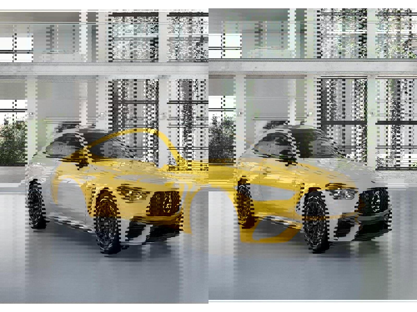 New 2026 Mercedes-Benz CLE 53 AMG 4MATIC Coupe image 11