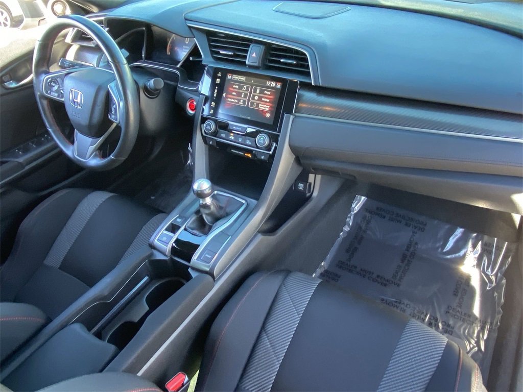 Used 2018 Honda Civic Si image 21
