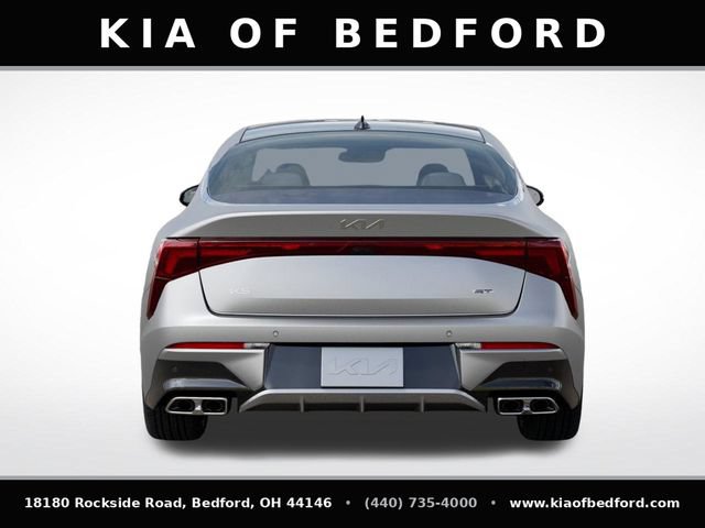 New 2026 Kia K5 GT w/ GT1 Package FWD image 16