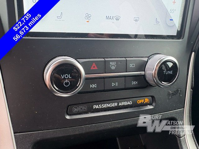 Used 2024 Ford Edge SEL AWD/4WD image 22
