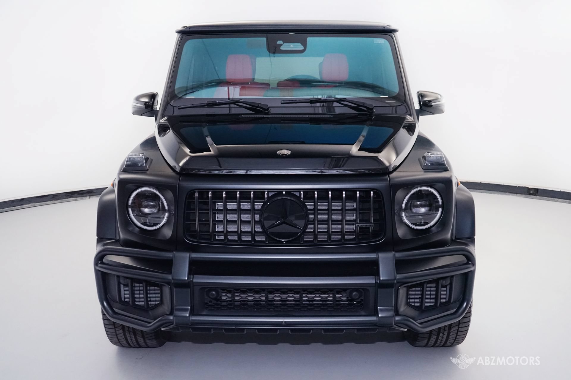 Used 2025 Mercedes-Benz G 63 AMG 4MATIC image 3