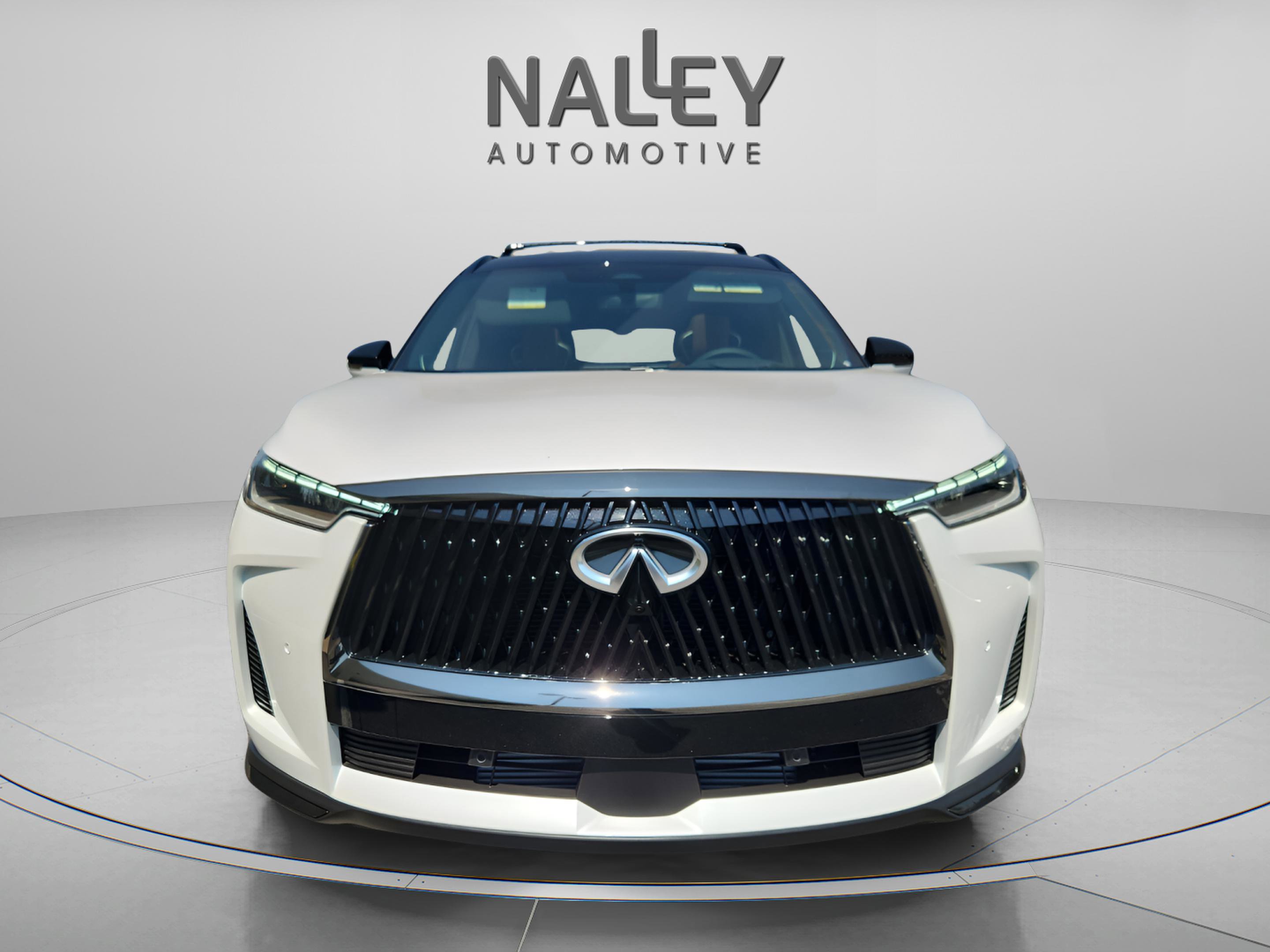 New 2026 INFINITI QX60 Autograph image 8