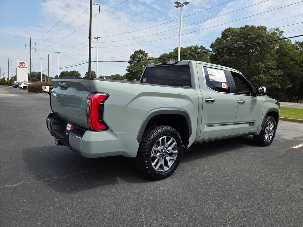 New 2026 Toyota Tundra 1794 Edition AWD/4WD image 11