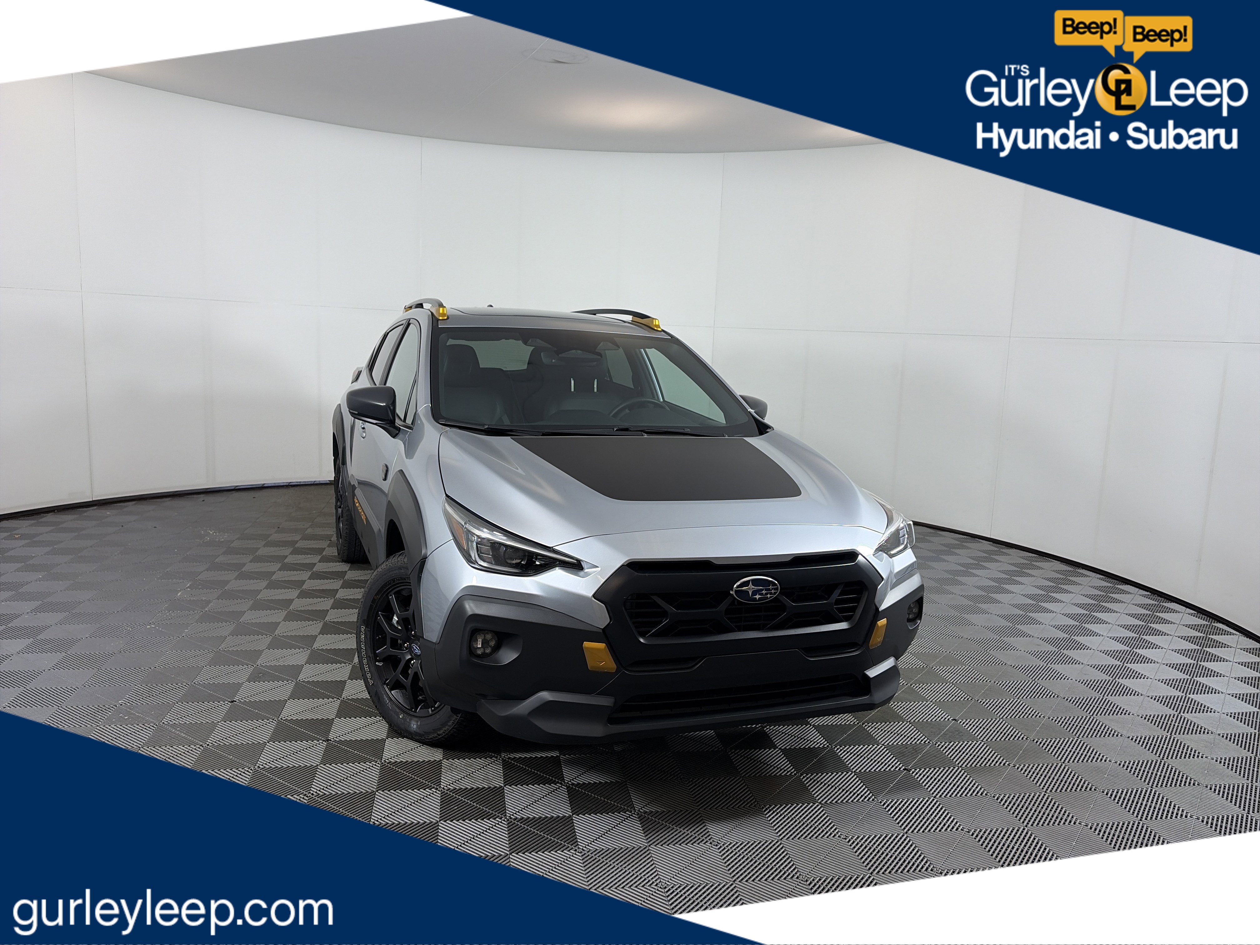 Used 2025 Subaru Crosstrek 2.5i Wilderness w/ Wilderness Package image 1