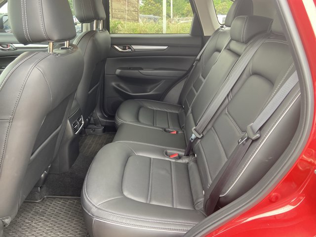 Used 2025 MAZDA CX-5 AWD 2.5 S w/ Preferred Package image 13