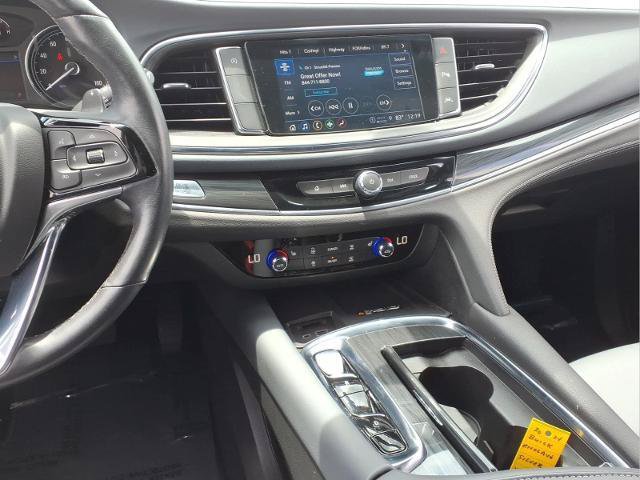 Used 2024 Buick Enclave Essence w/ Sport Touring Edition FWD image 10