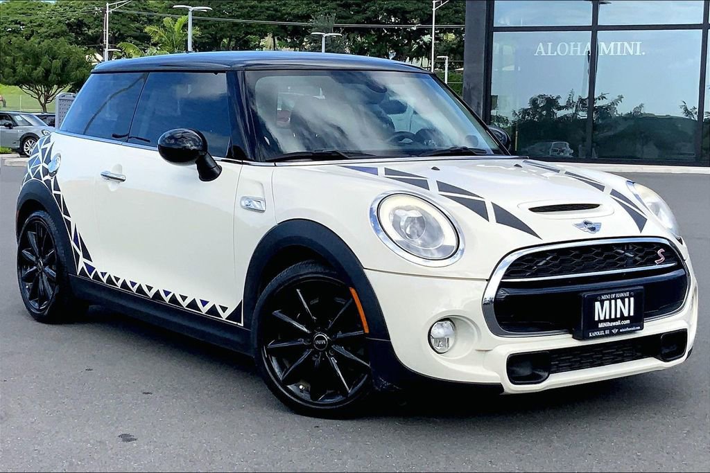 Used 2018 MINI Cooper S