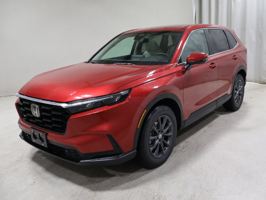 New 2026 Honda CR-V EX-L image 3