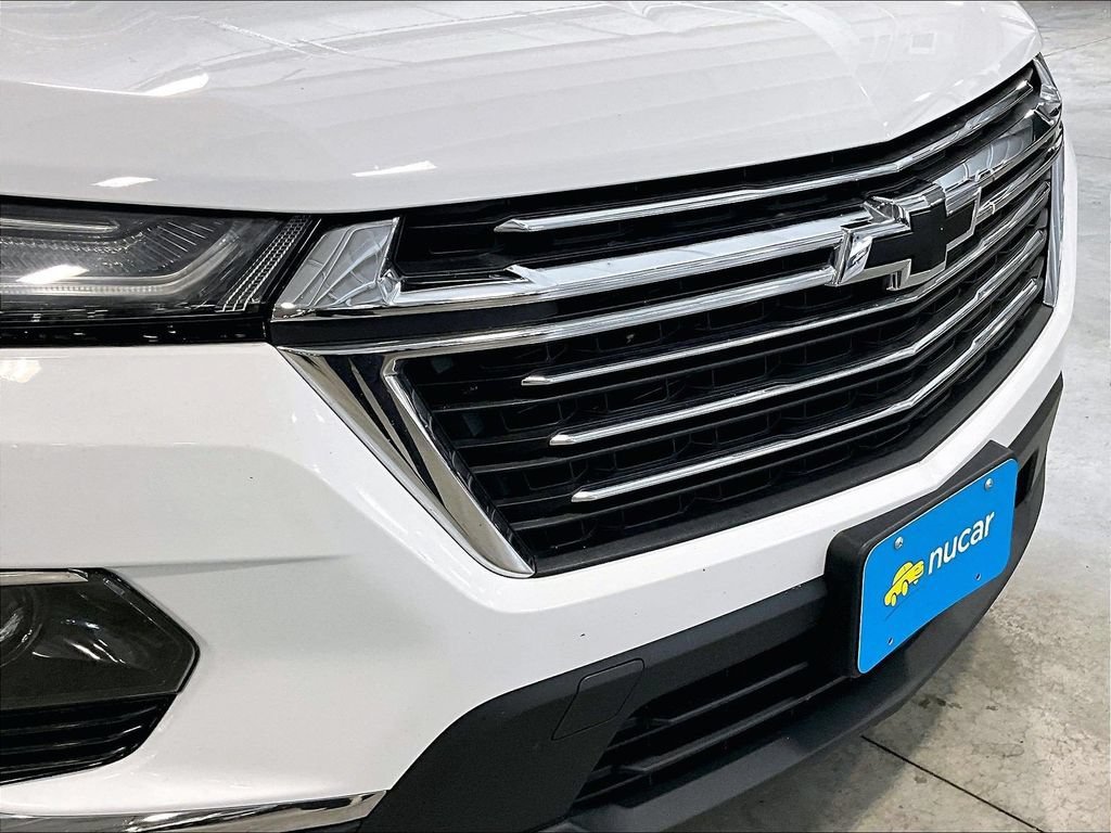 Used 2023 Chevrolet Traverse LT w/ LPO, Floor Liner Package AWD/4WD image 33