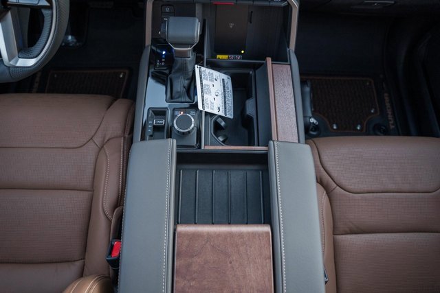 New 2026 Toyota Tundra 1794 Edition image 26