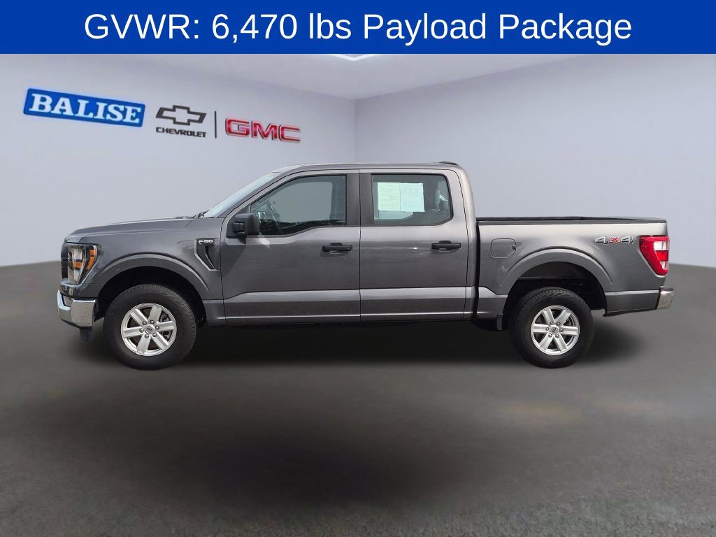 Used 2023 Ford F150 XL w/ XL Chrome Appearance Package AWD/4WD image 6