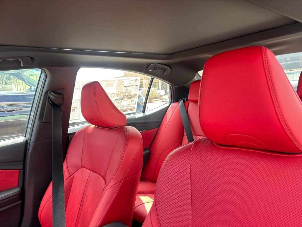 New 2026 Toyota Camry XSE w/ Premium Package image 11