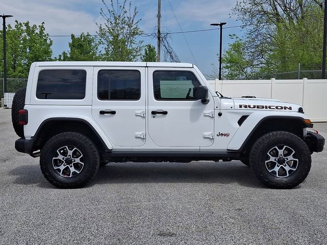 Used 2019 Jeep Wrangler Unlimited Rubicon AWD/4WD image 10