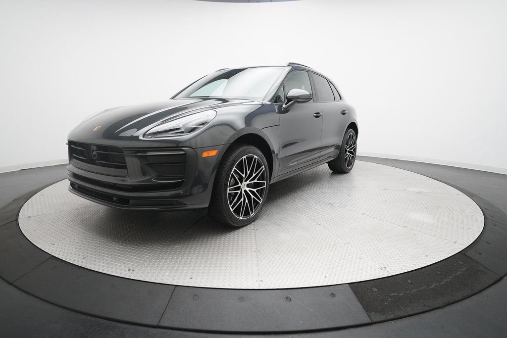 Used 2026 Porsche Macan