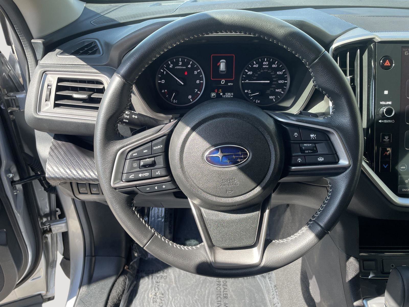 Certified 2025 Subaru Ascent Premium image 12