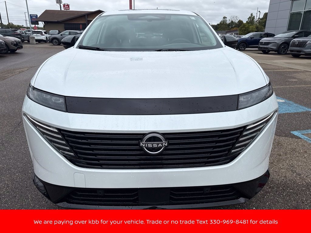 New 2027 Nissan Murano Platinum w/ Cargo Package AWD/4WD image 2