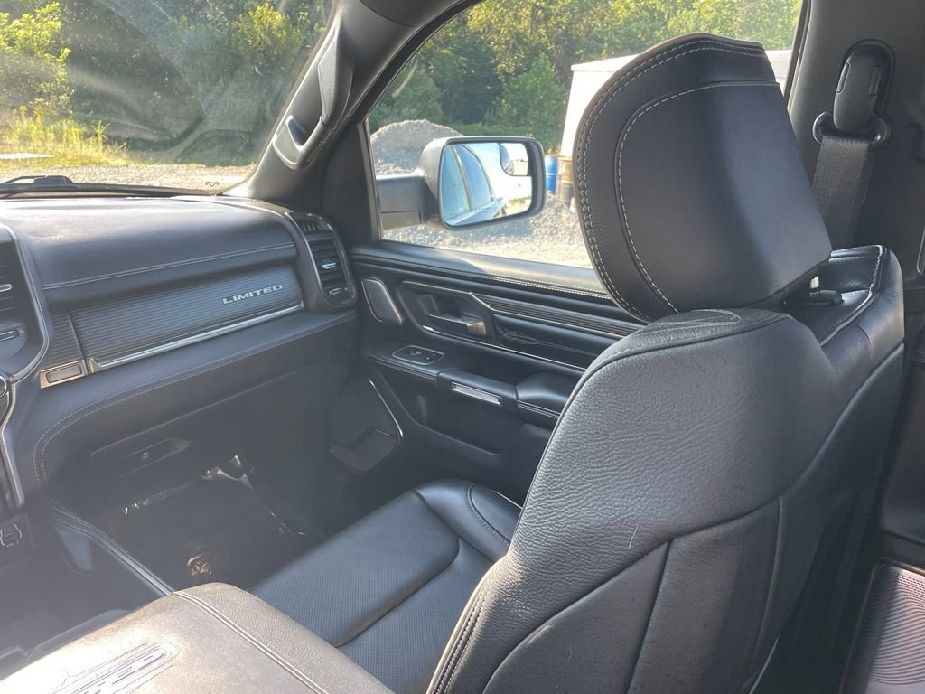 Used 2021 RAM 1500 Limited AWD/4WD image 23