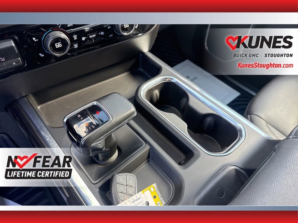 Used 2025 Chevrolet Silverado 1500 RST w/ Convenience Package II AWD/4WD image 39