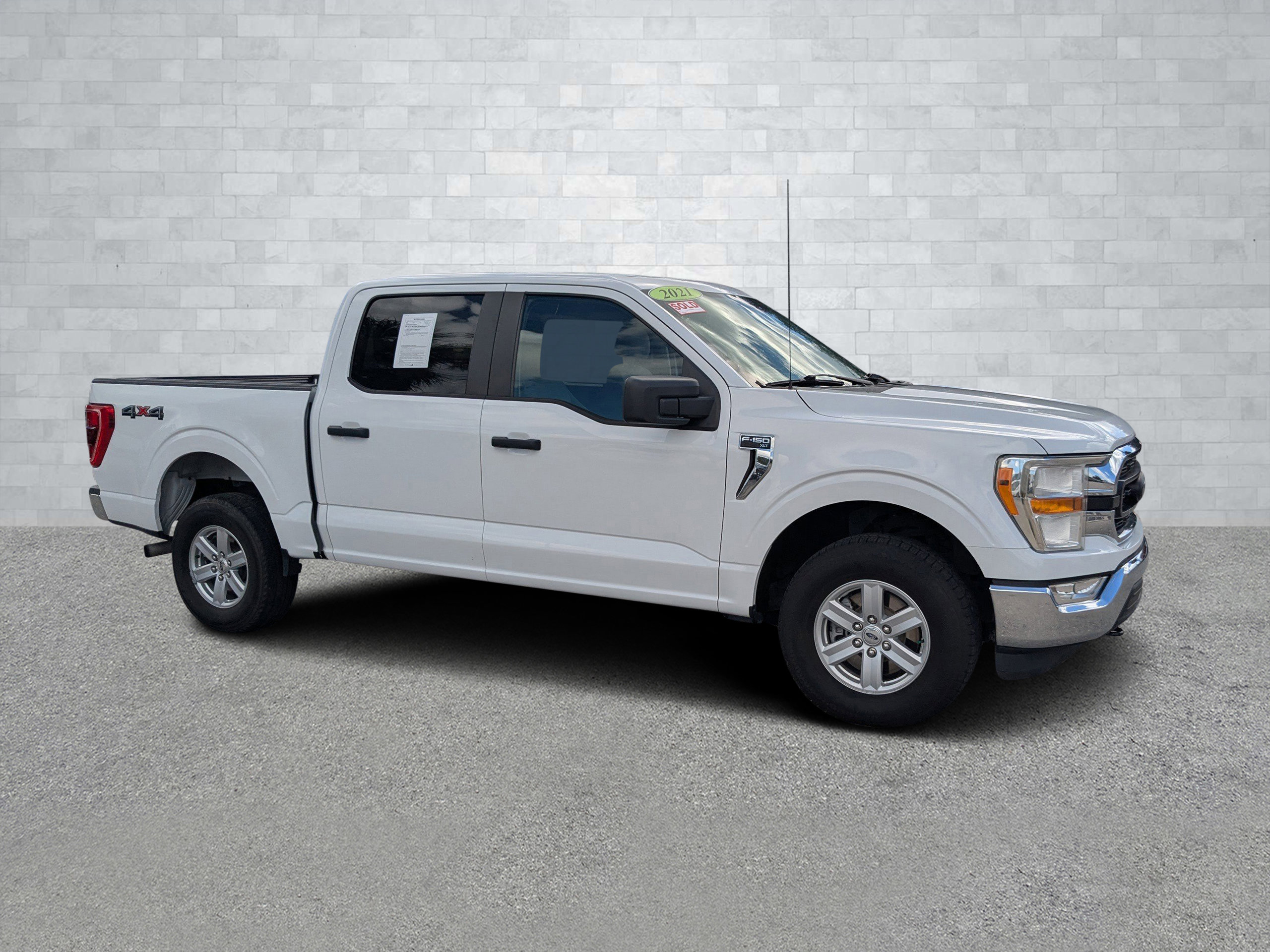 Used 2021 Ford F150 XLT