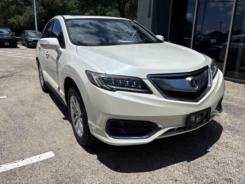 Used 2017 Acura RDX FWD image 3