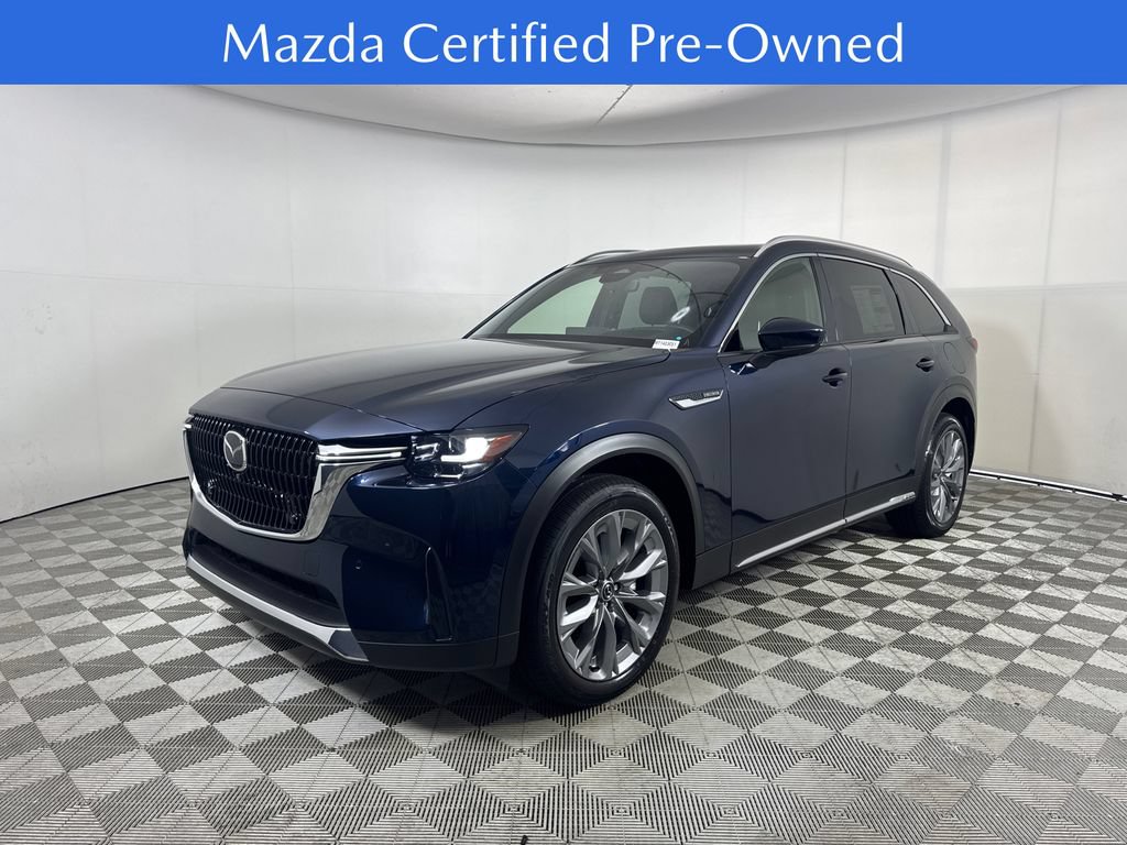 Used 2026 MAZDA CX-90 3.3 Turbo w/ Premium Plus Pkg