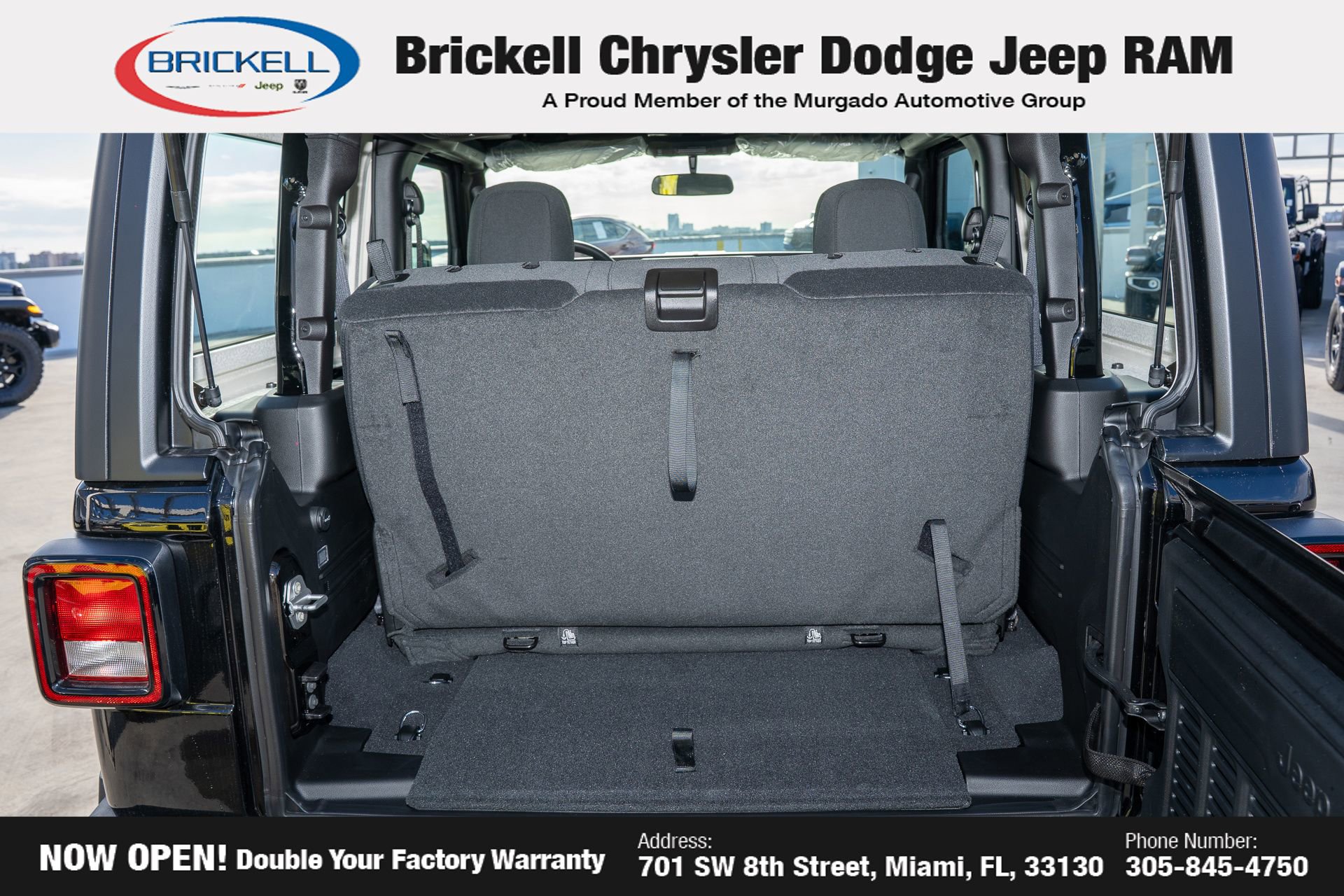 New 2026 Jeep Wrangler Sport image 9