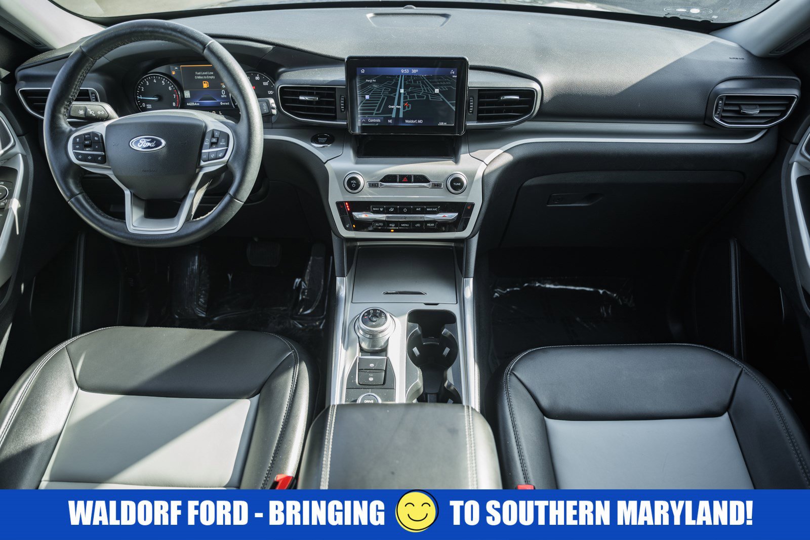 Used 2022 Ford Explorer XLT w/ Equipment Group 202A image 21