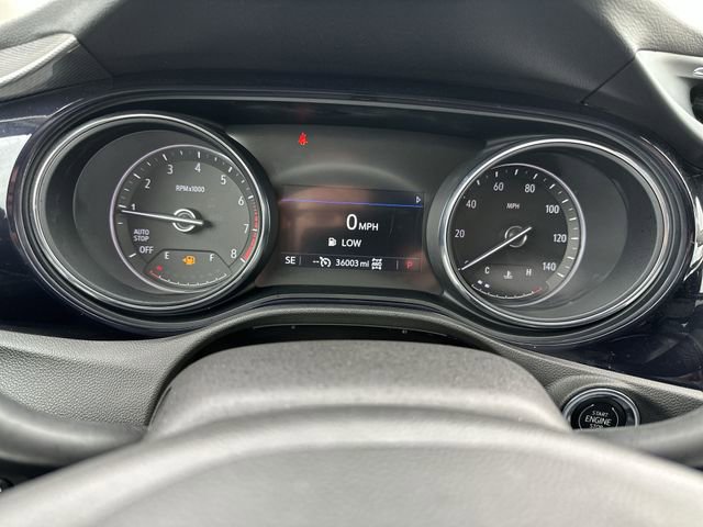 Used 2023 Buick Encore GX Preferred w/ Cold Weather Comfort Package image 13