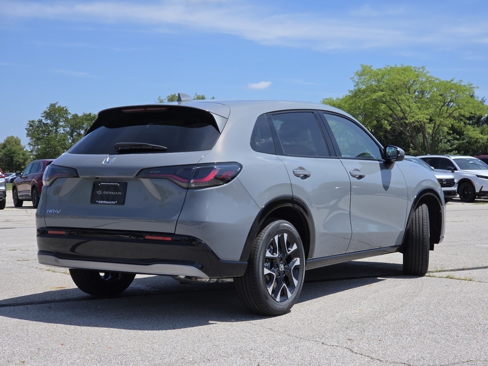 New 2027 Honda HR-V EX-L image 20